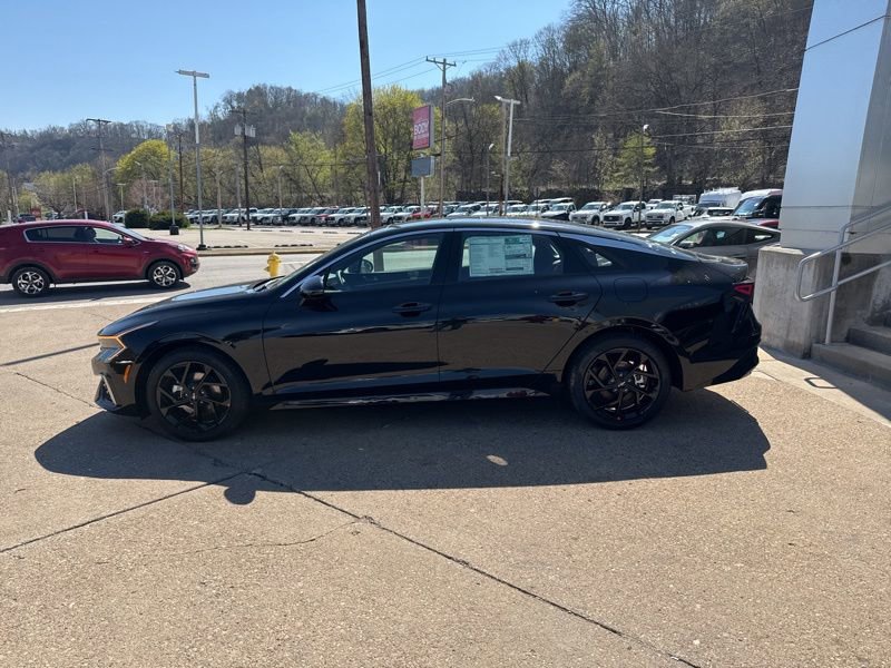 New 2026 Kia K5 GT-Line image 4