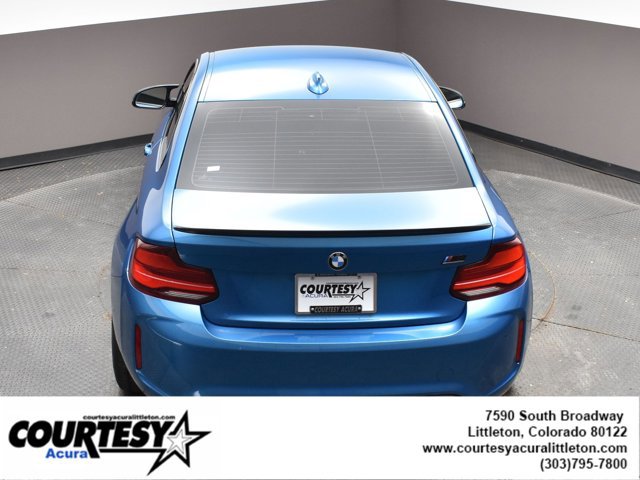 Used 2021 BMW M2 Competition w/ Executive Package image 37