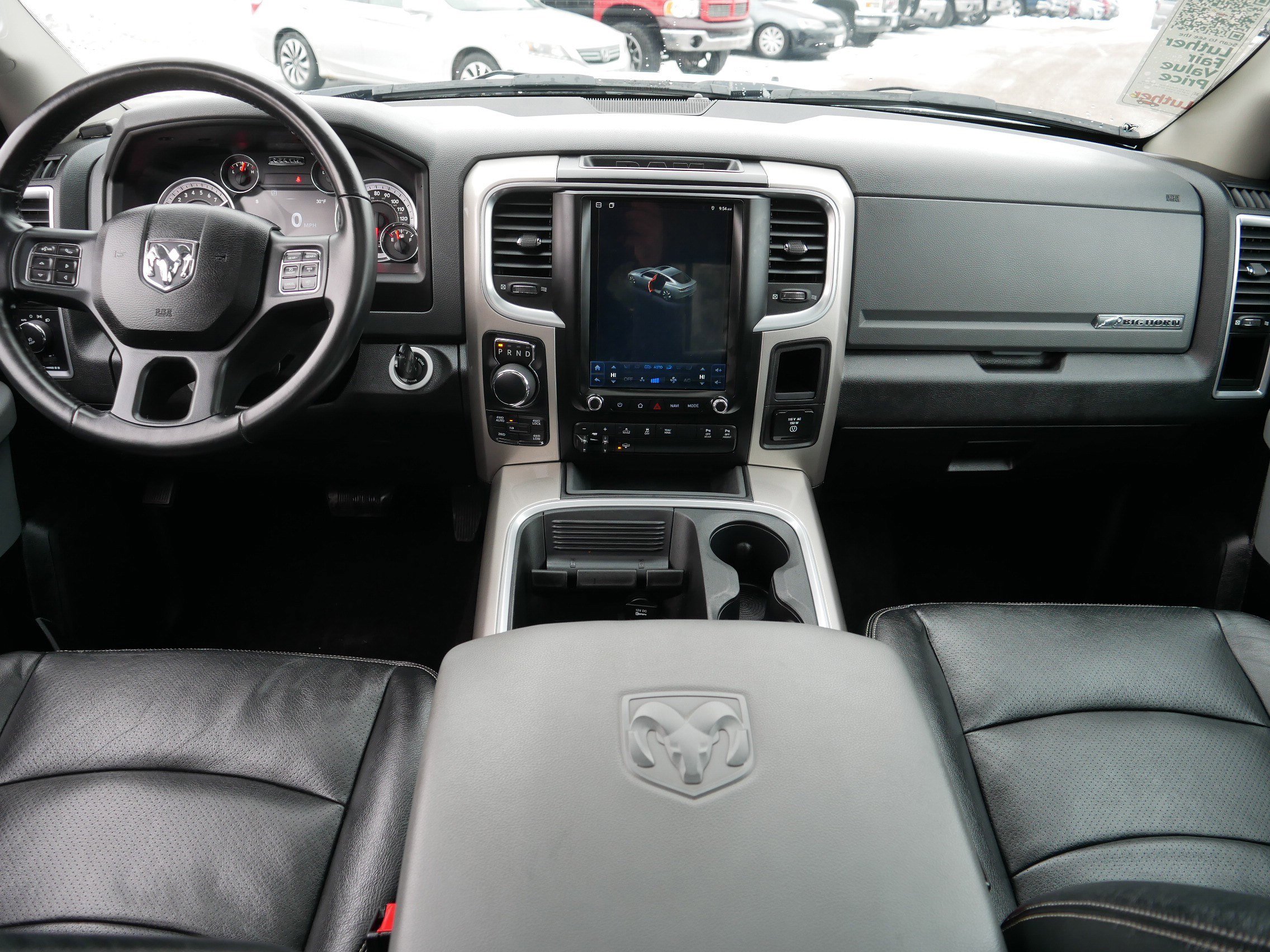 Certified 2018 RAM 1500 Big Horn image 10