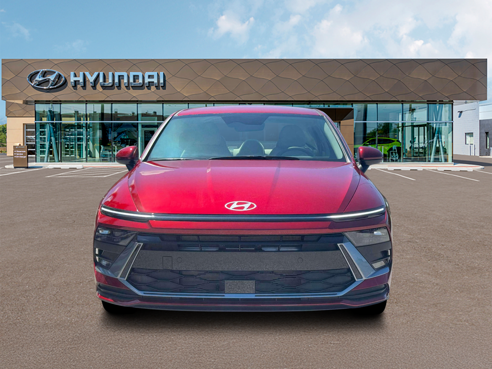 New 2026 Hyundai Sonata SE FWD image 12