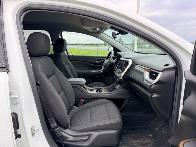 Certified 2022 GMC Acadia SLE w/ Driver Convenience Package AWD/4WD image 11