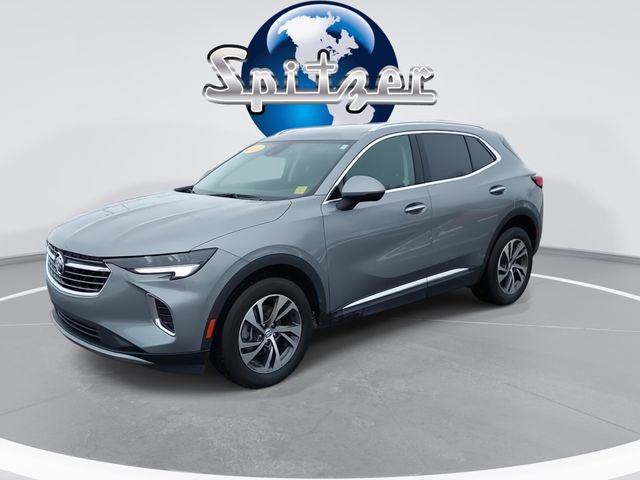 Certified 2023 Buick Envision Essence image 4