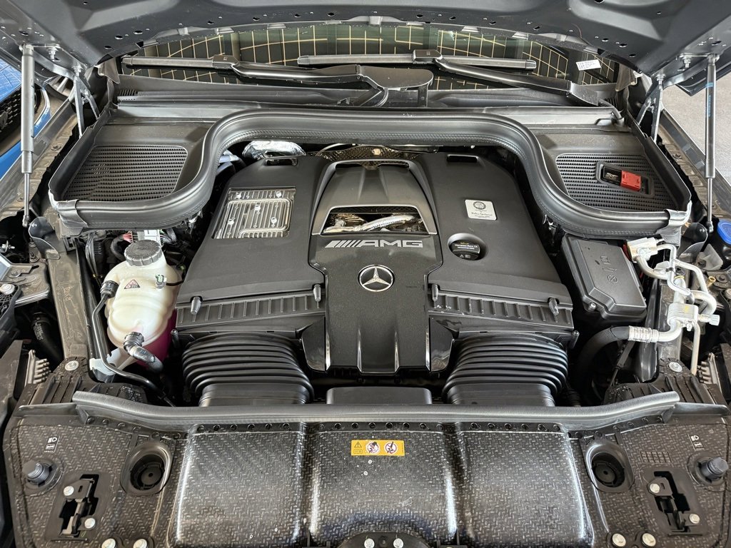 New 2026 Mercedes-Benz GLS 63 AMG 4MATIC image 16
