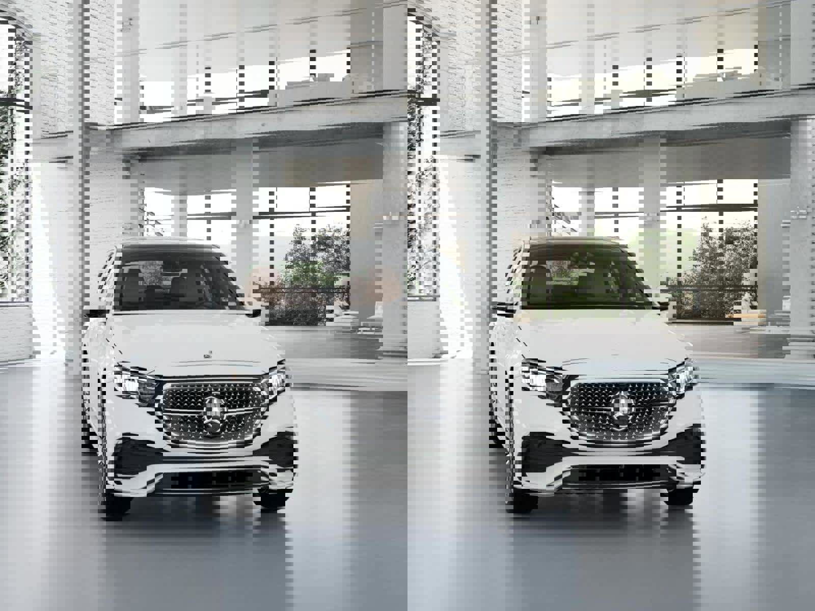 New 2026 Mercedes-Benz E 350 4MATIC Sedan image 8