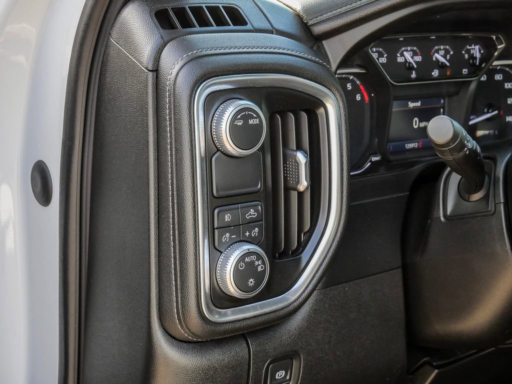 Used 2021 GMC Sierra 1500 Elevation image 27