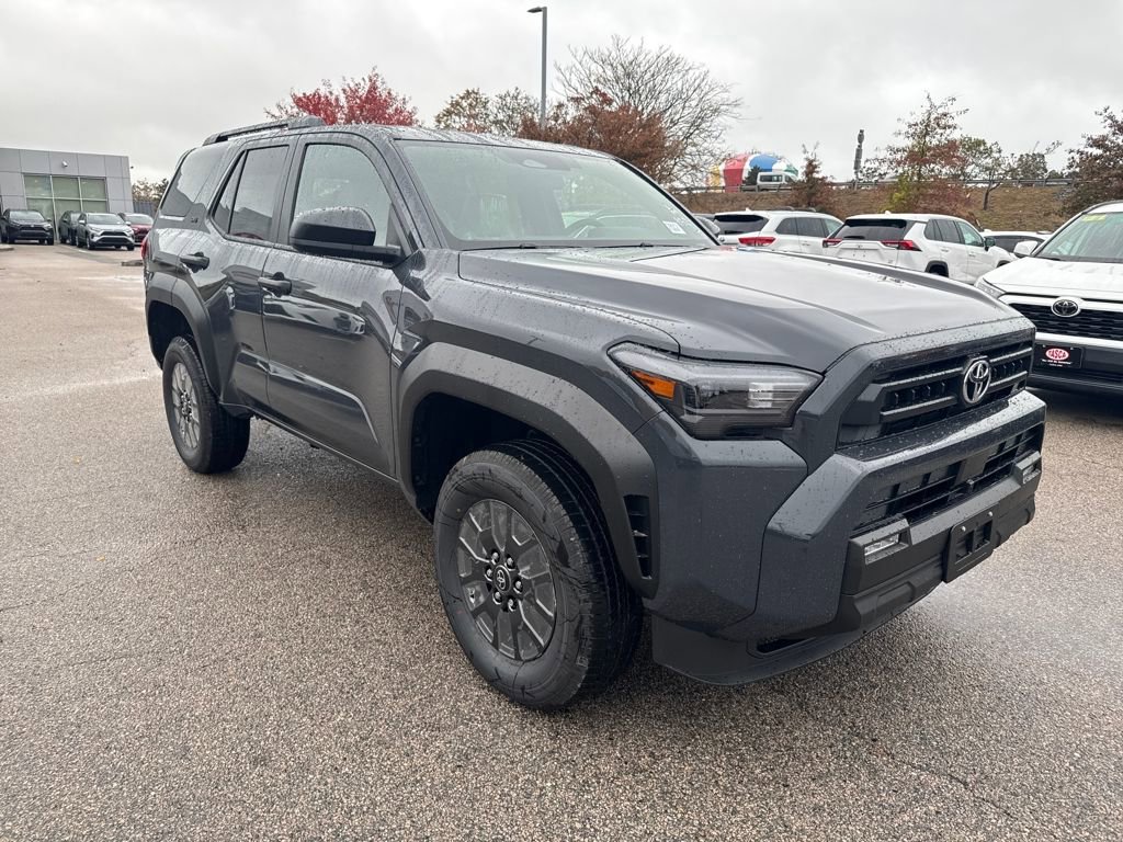 New 2025 Toyota 4Runner SR5 image 9