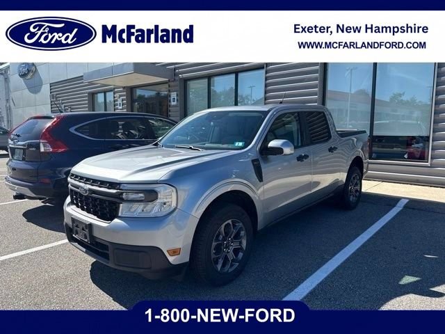Used 2022 Ford Maverick XLT w/ XLT Luxury Package FWD image 1