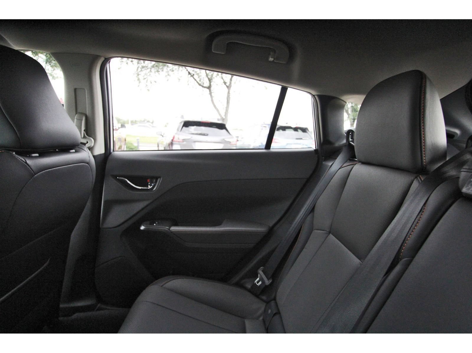 New 2026 Subaru Crosstrek 2.5i Limited w/ Crosstrek Mirror Package AWD/4WD image 9