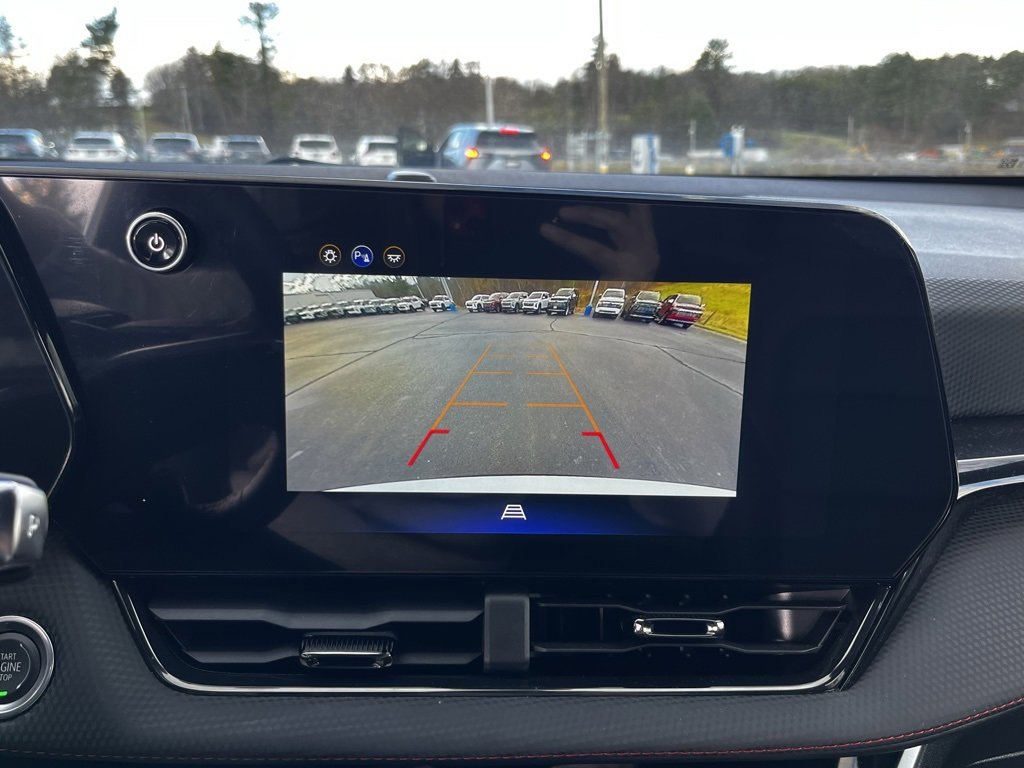 New 2026 Chevrolet Equinox RS image 8