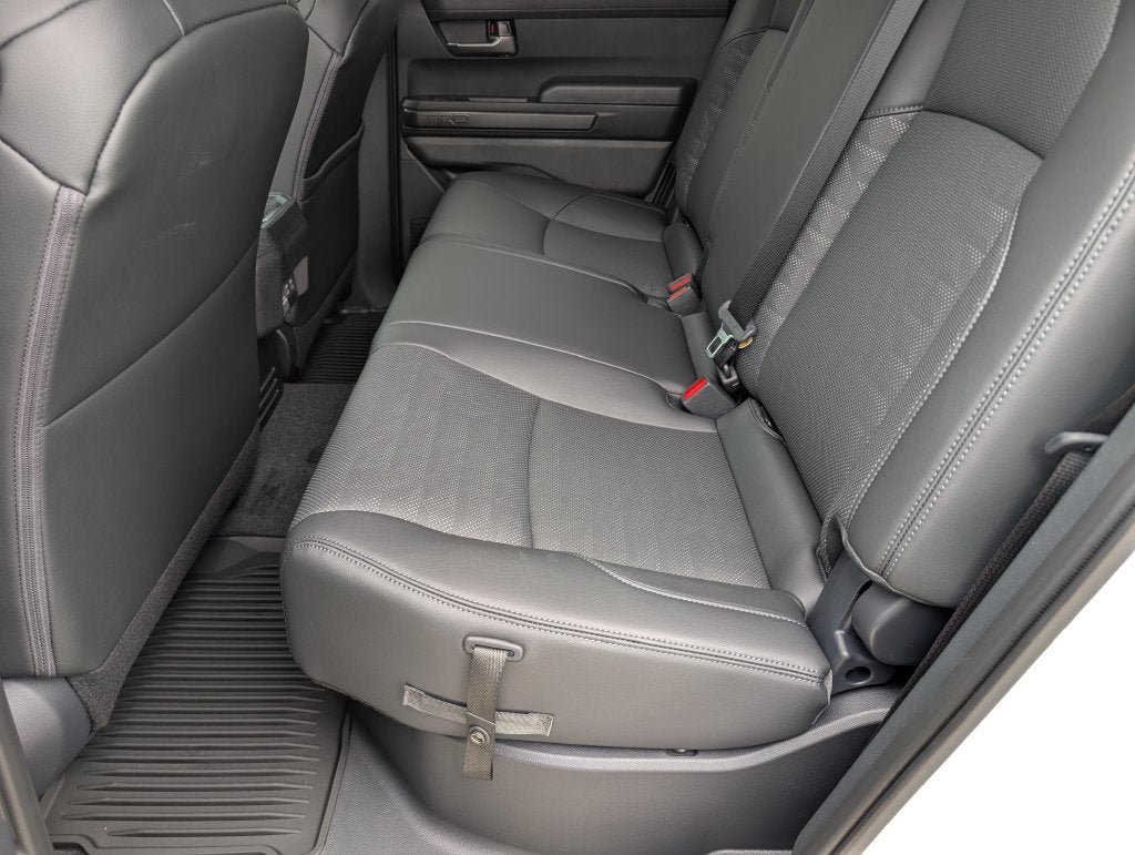 New 2026 Toyota Tacoma TRD Off-Road w/ TRD Off Road Premium Package AWD/4WD image 30
