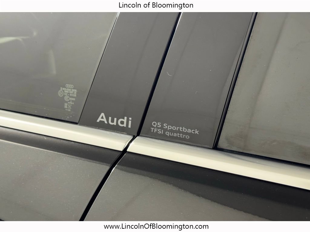 Used 2025 Audi Q5 Prestige AWD/4WD image 17