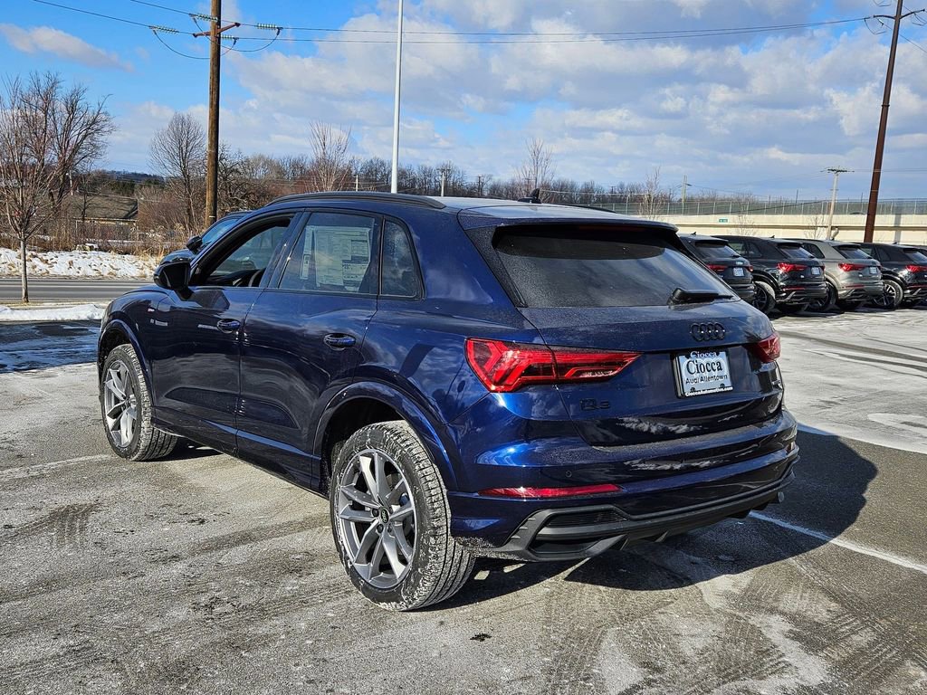 New 2025 Audi Q3 2.0T Premium image 4