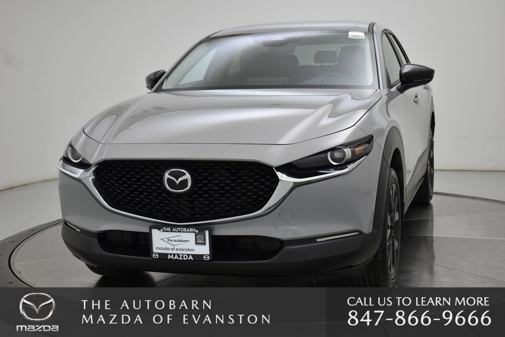 New 2026 MAZDA CX-30 AWD 2.5 S w/ Select Sport Pkg image 15