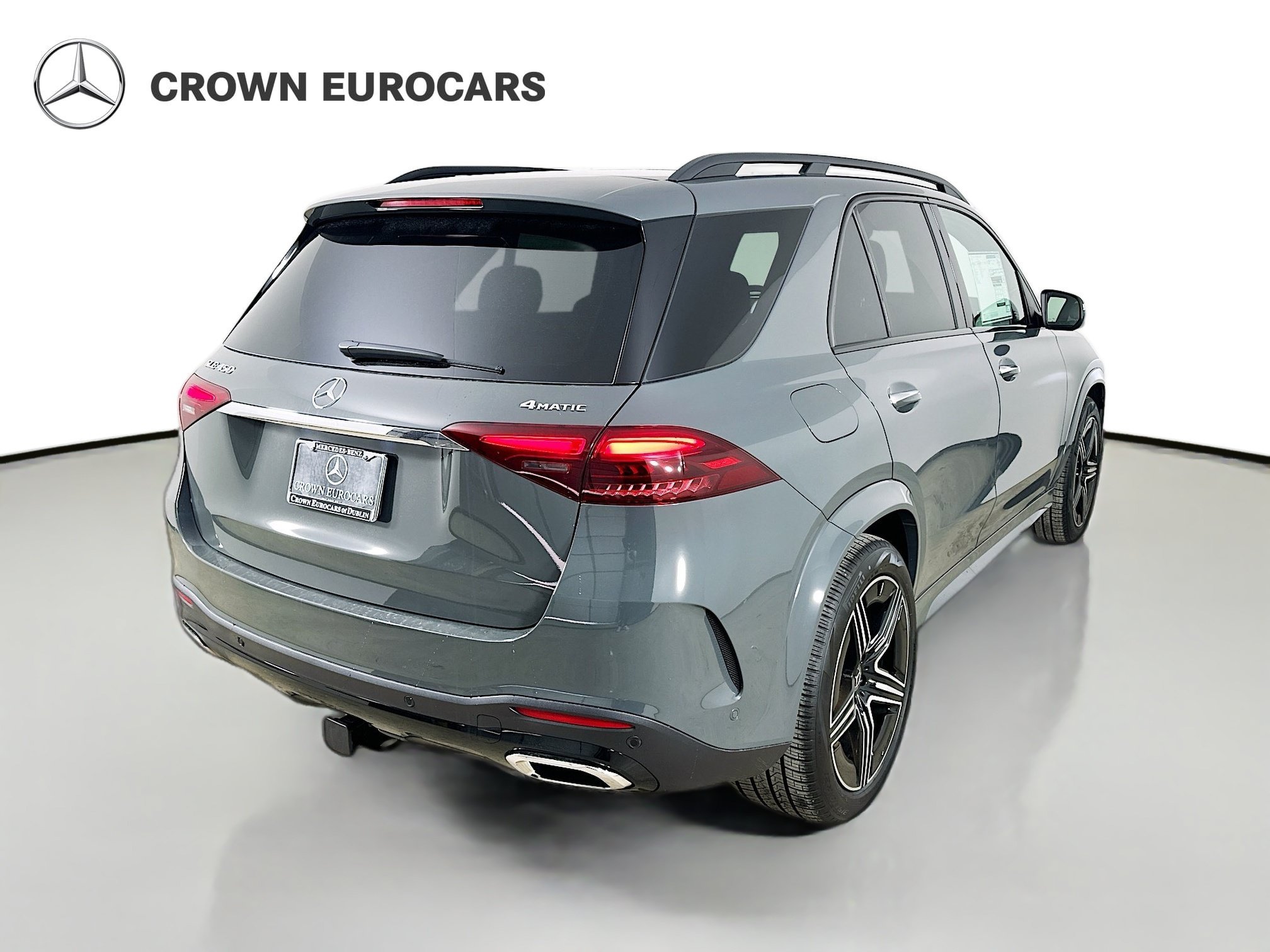Used 2026 Mercedes-Benz GLE 450 4MATIC image 5