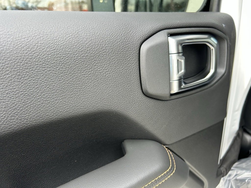 New 2026 Jeep Wrangler Sahara image 25