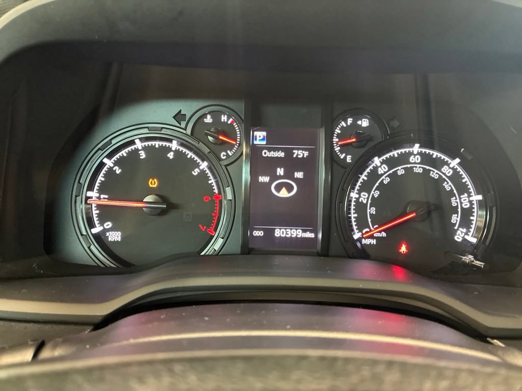 Used 2021 Toyota 4Runner SR5 AWD/4WD image 8