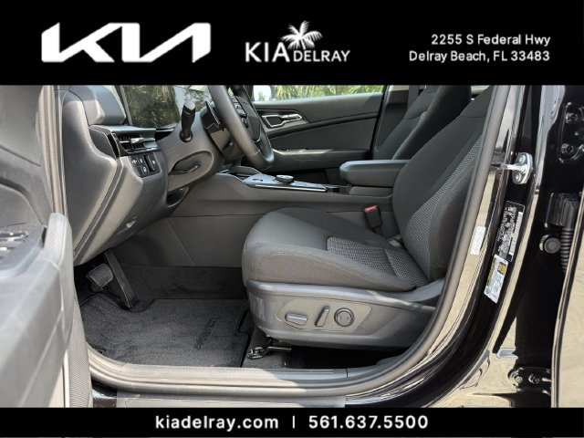 New 2027 Kia Sportage S FWD image 17