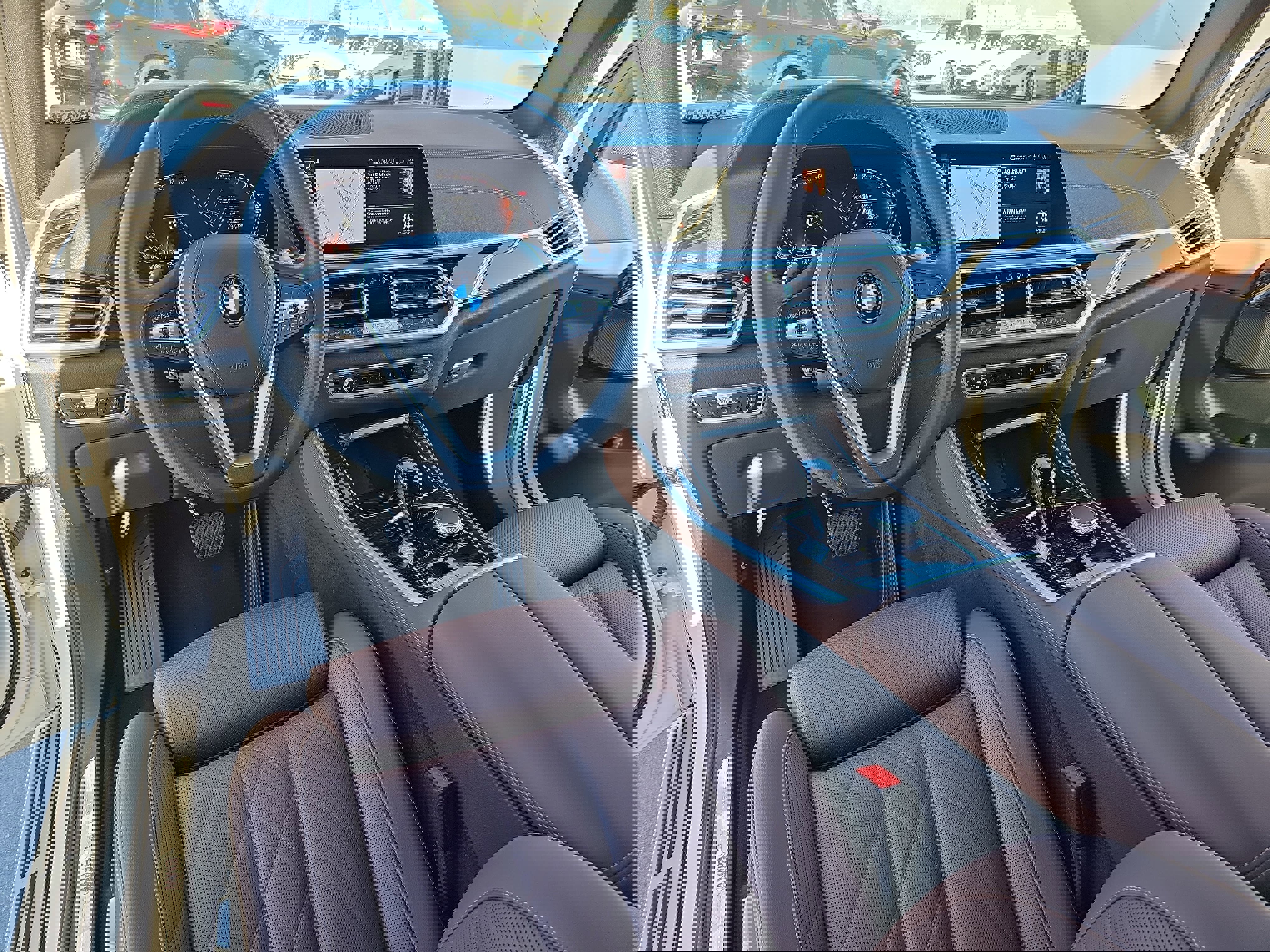 Certified 2023 BMW X5 sDrive40i w/ Premium Package image 17