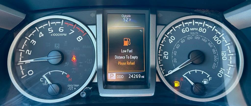 Certified 2021 Toyota Tacoma Limited image 19