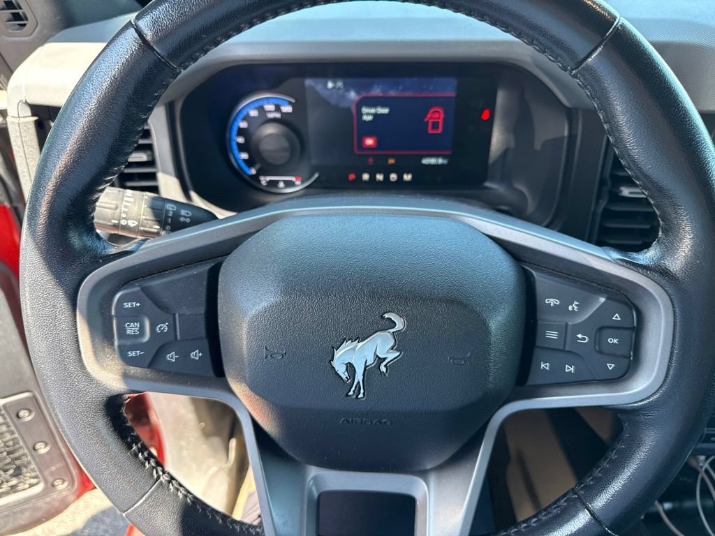 Used 2022 Ford Bronco Big Bend AWD/4WD image 11