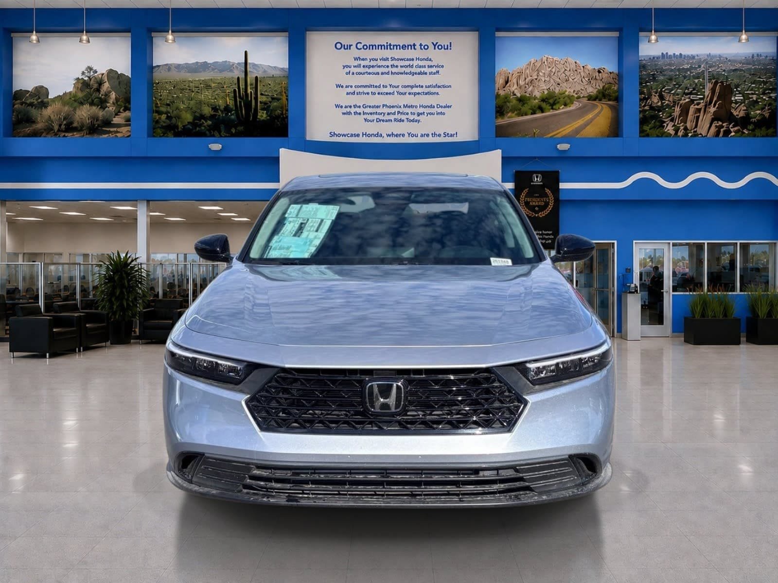 New 2026 Honda Accord SE image 5