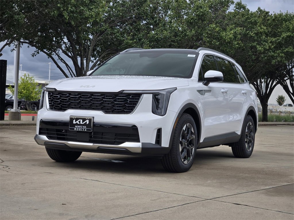 New 2026 Kia Sorento S w/ S Panoramic Sunroof Package image 2