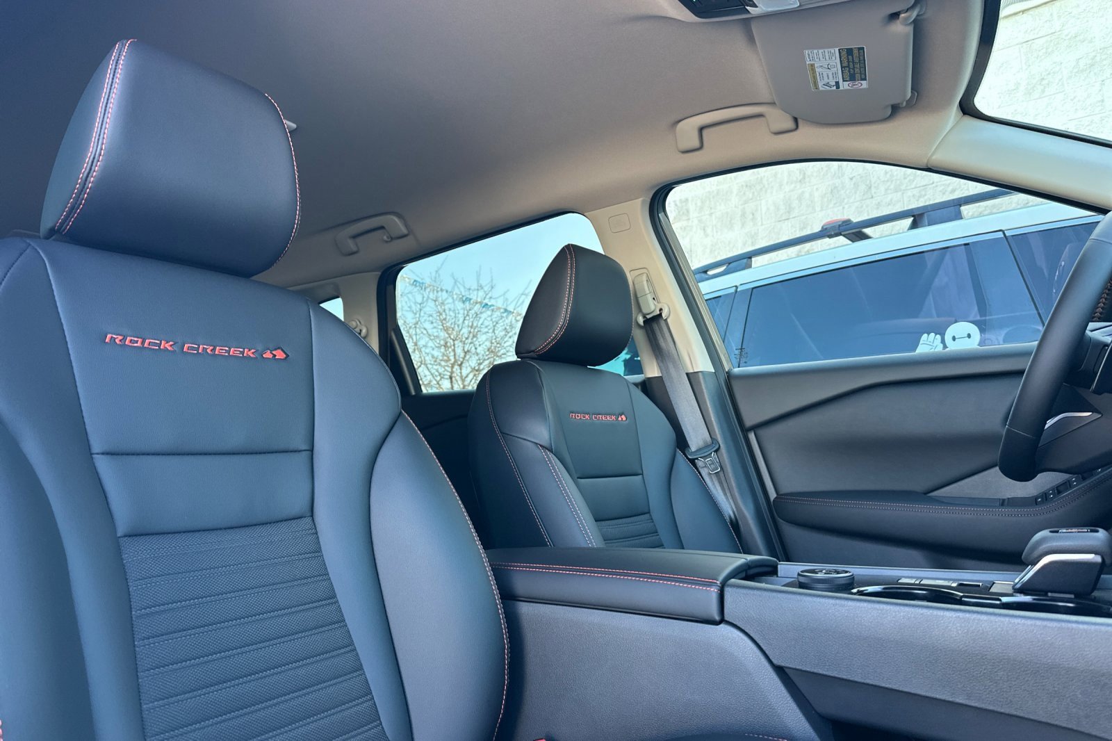 New 2026 Nissan Rogue SV image 14