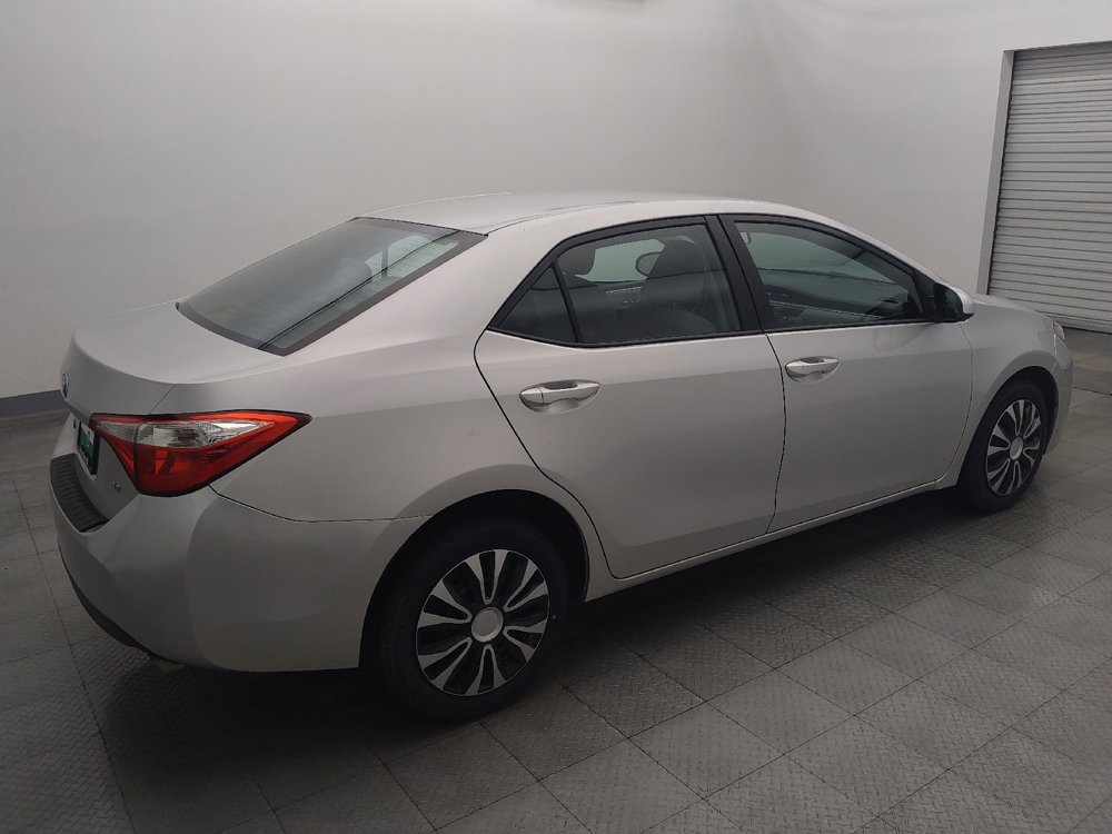 Used 2015 Toyota Corolla LE FWD image 10