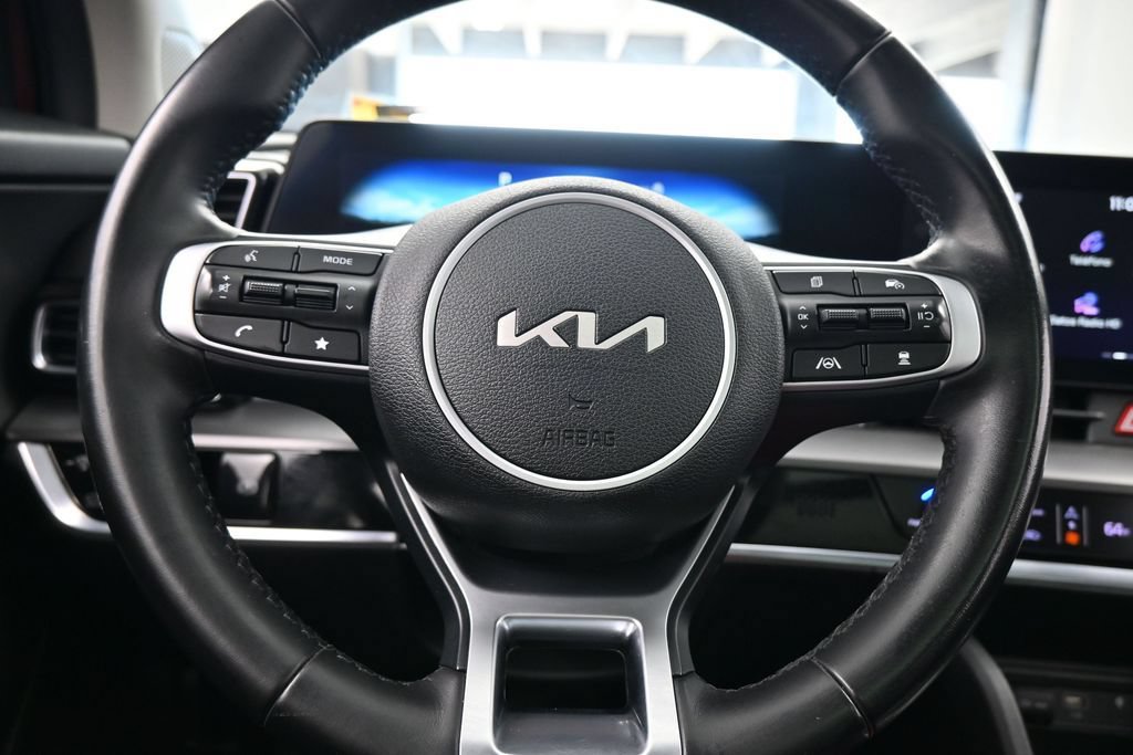 Used 2023 Kia Sportage SX FWD image 29