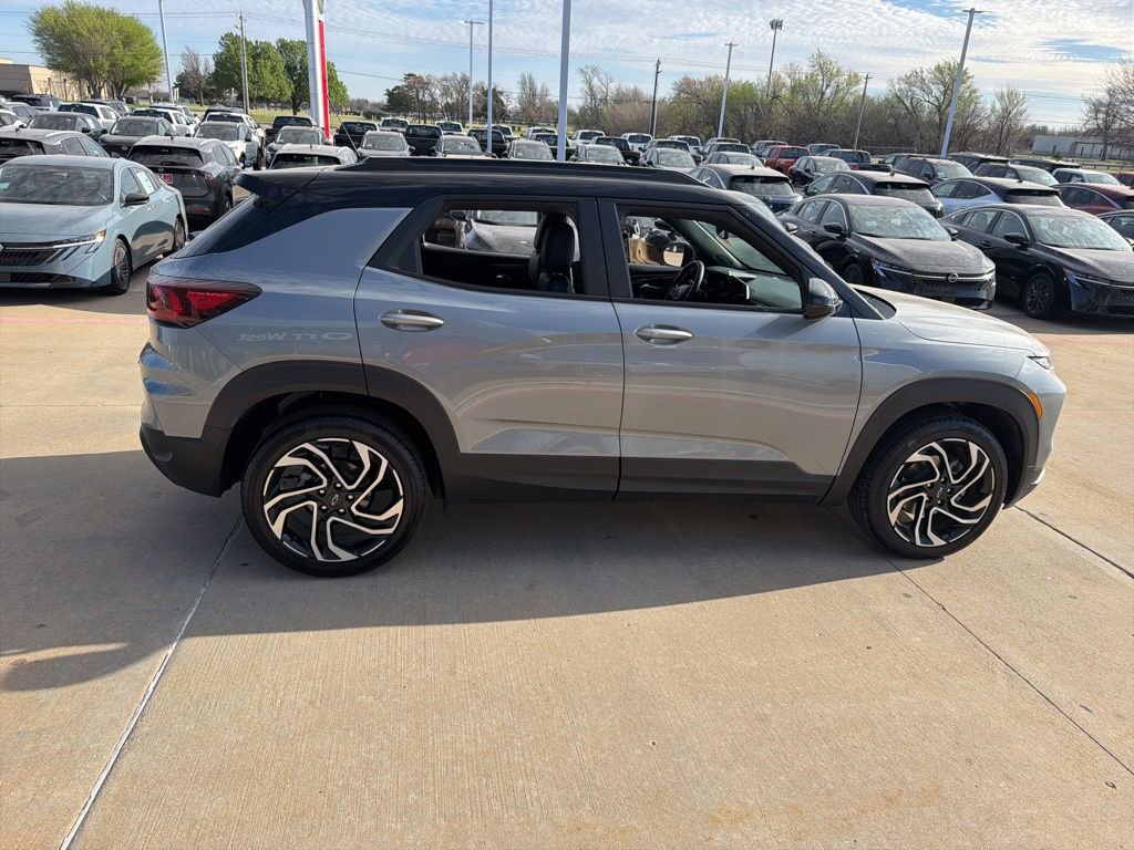 Used 2026 Chevrolet TrailBlazer RS w/ Convenience Package image 6