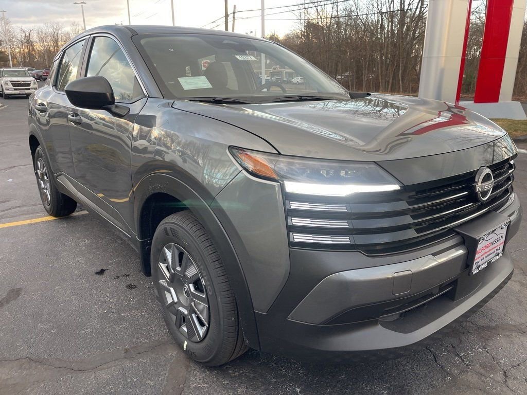 New 2026 Nissan Kicks S image 10