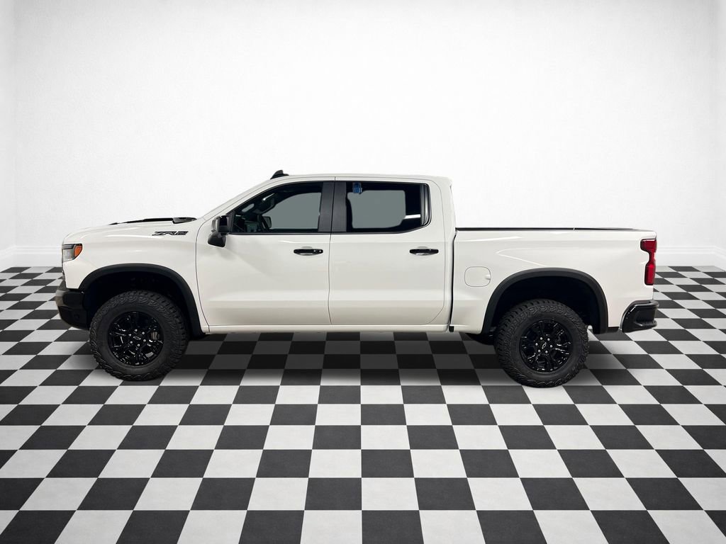 New 2026 Chevrolet Silverado 1500 ZR2 w/ Dark Appearance Package AWD/4WD image 5