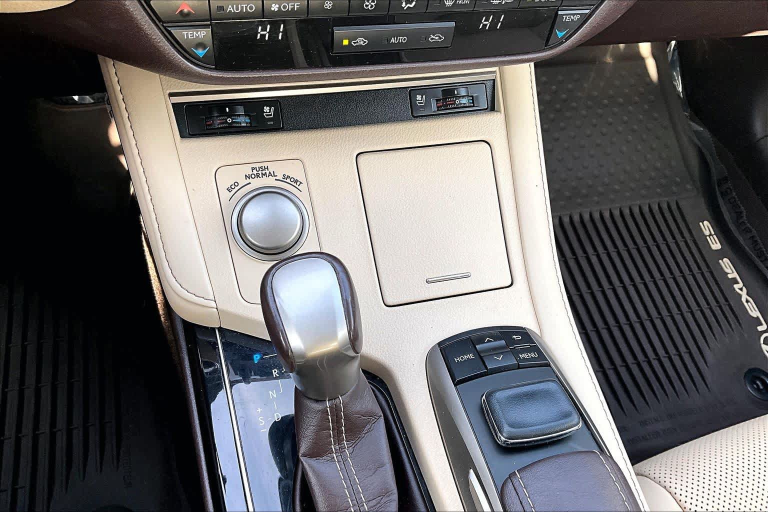 Used 2018 Lexus ES 350 w/ Navigation System Package FWD image 33