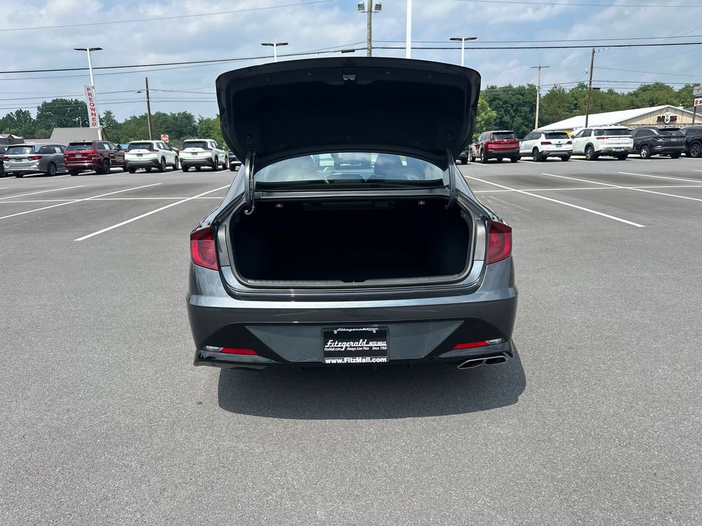 Used 2023 Hyundai Sonata SEL FWD image 12