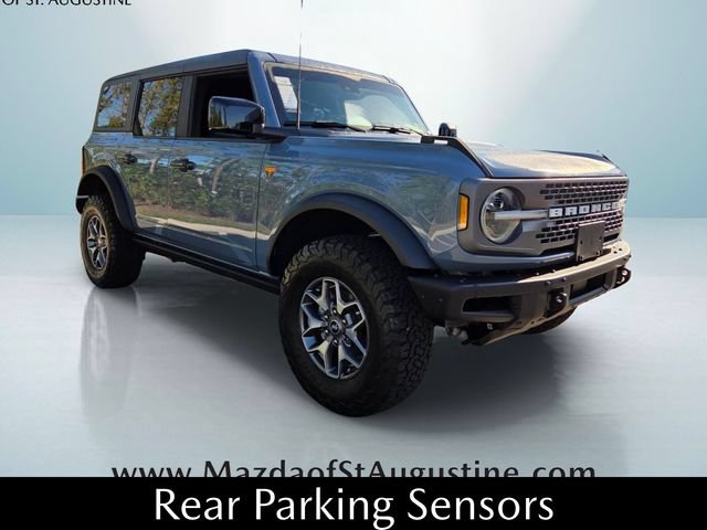 Used 2024 Ford Bronco Badlands AWD/4WD image 15