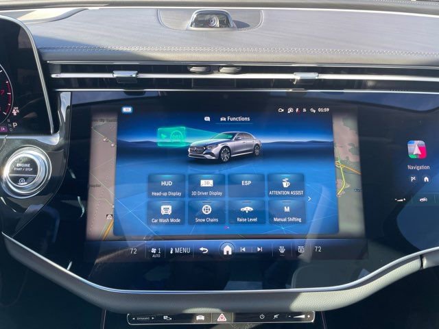 Used 2024 Mercedes-Benz E 450 4MATIC Sedan image 11