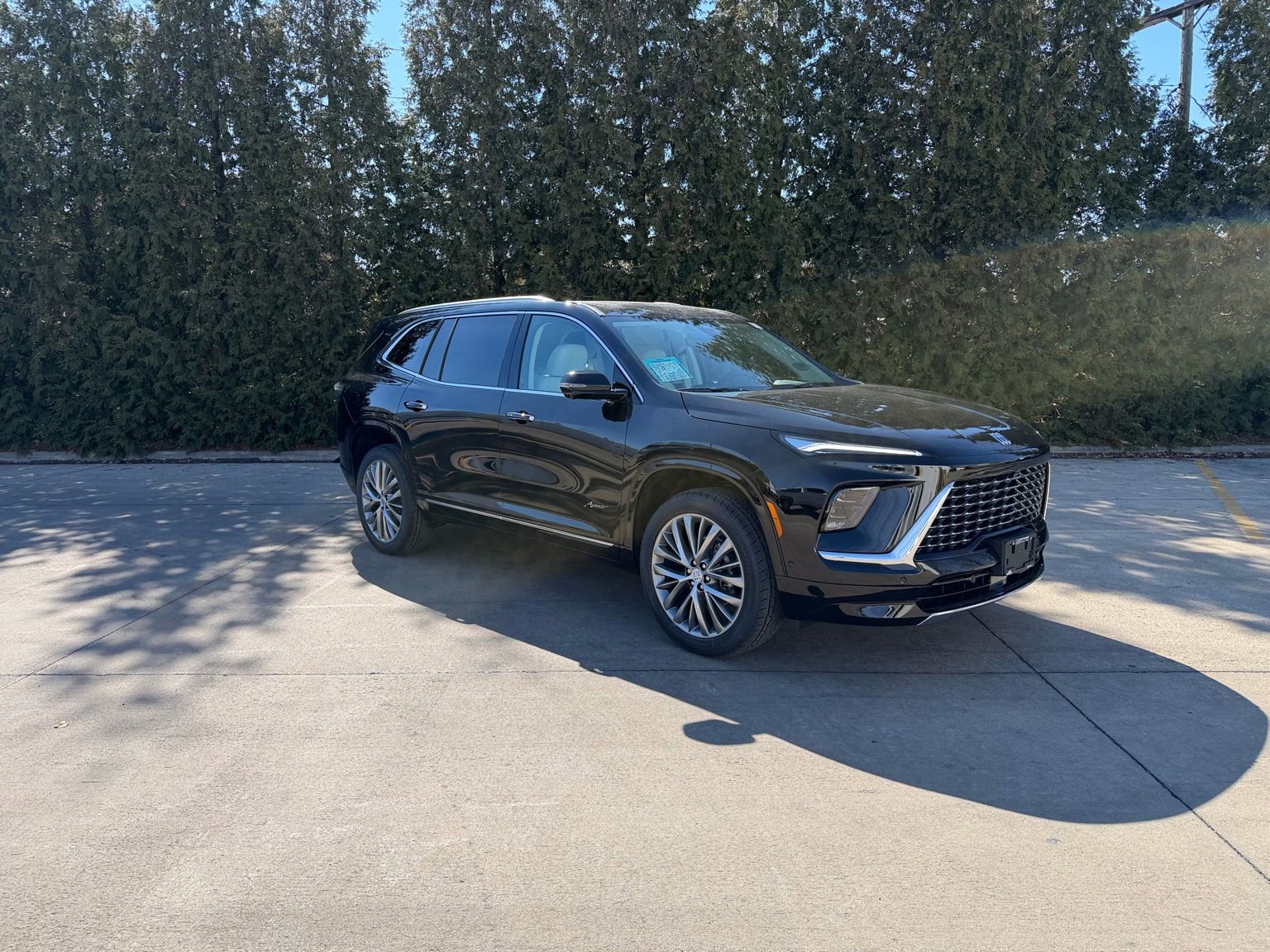 New 2026 Buick Enclave Avenir w/ Super Cruise Package AWD/4WD image 40