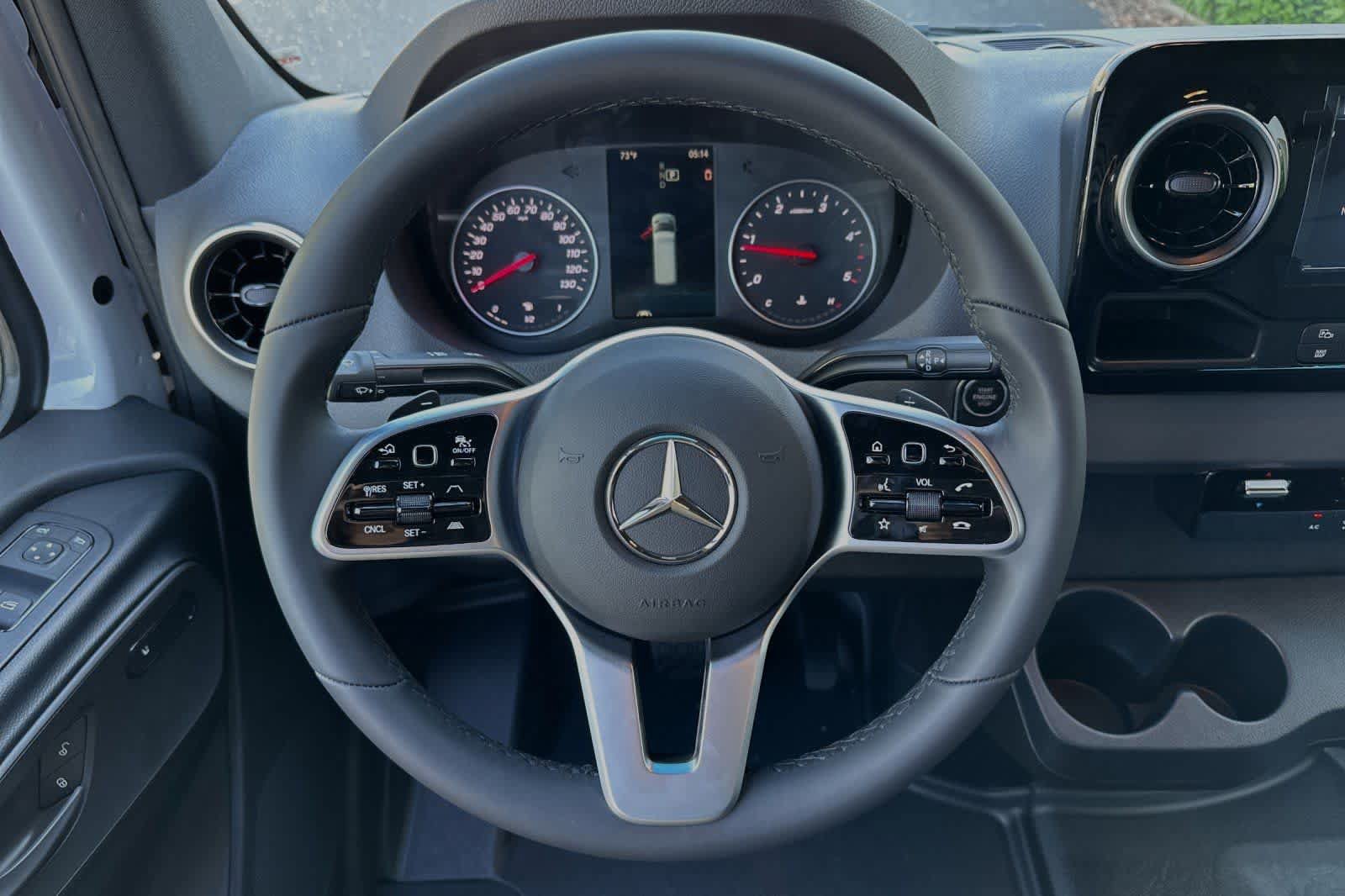New 2024 Mercedes-Benz Sprinter 2500 image 15