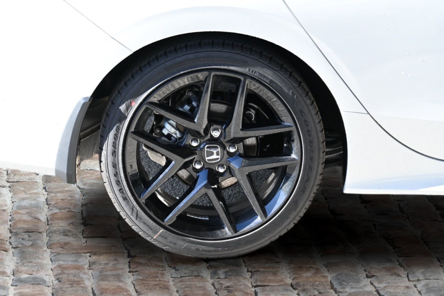 New 2025 Honda Civic Sport image 37