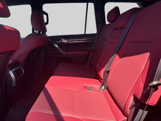 Certified 2023 Lexus GX 460 Premium w/ Premium Package AWD/4WD image 15