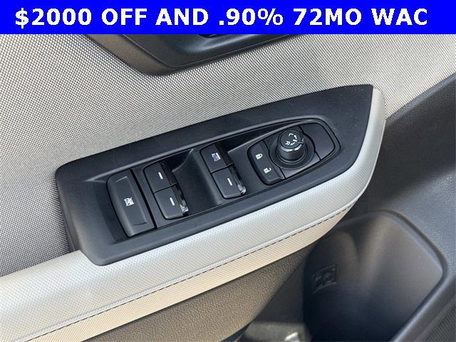 New 2026 Subaru Forester image 10