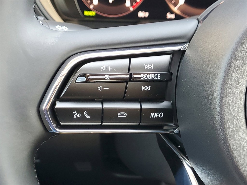 New 2025 MAZDA CX-70 3.3 Turbo w/ Premium Package image 23
