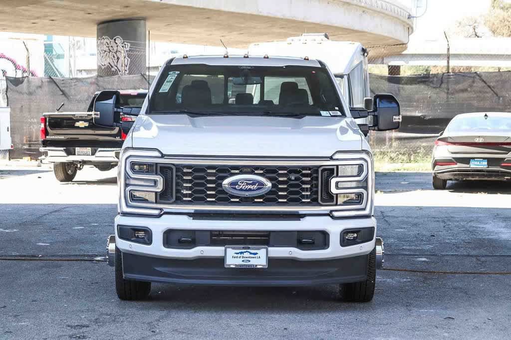 New 2026 Ford F350 Platinum AWD/4WD image 2