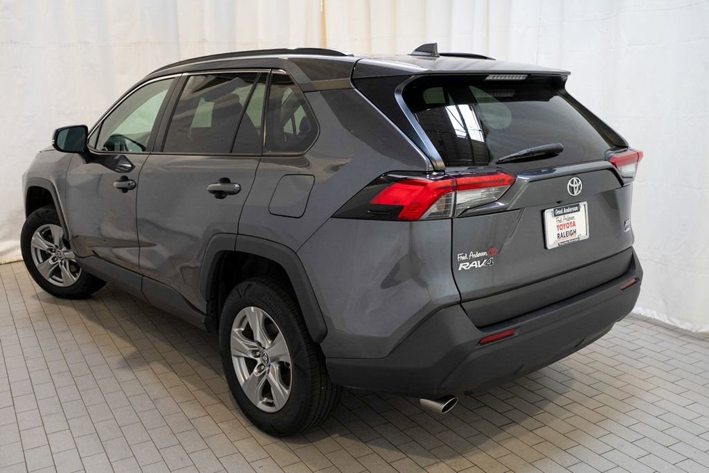 Certified 2024 Toyota RAV4 XLE w/ Weather Package image 3