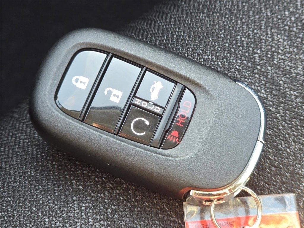 New 2025 Honda Accord SE image 32