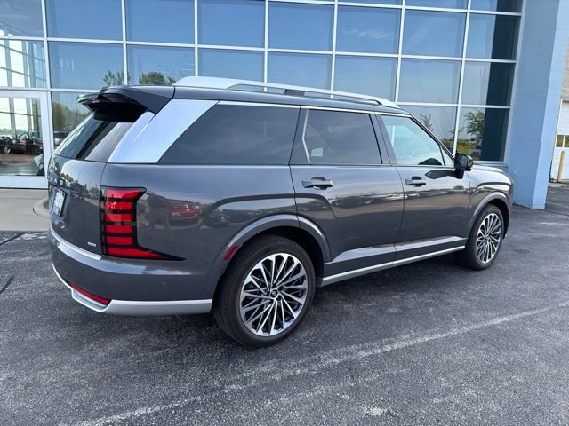 Used 2026 Hyundai Palisade Calligraphy AWD/4WD image 4