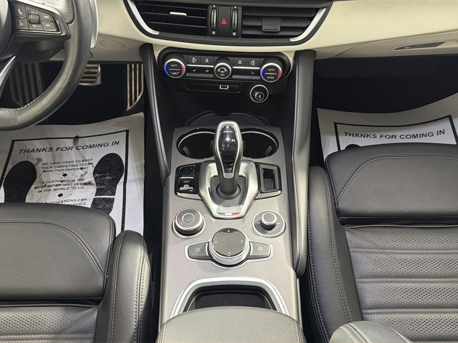 Used 2021 Alfa Romeo Giulia Ti Sport image 21