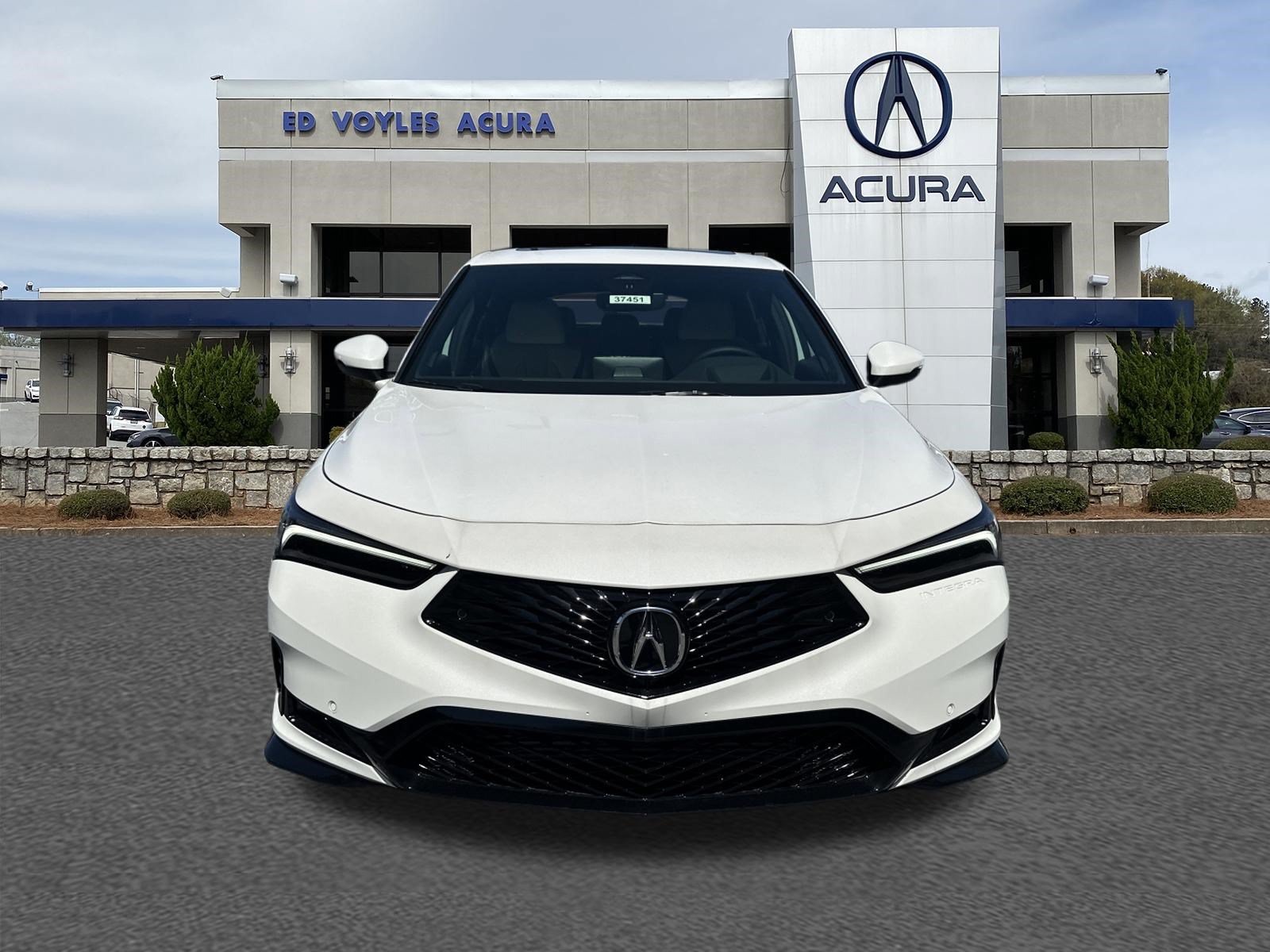 New 2026 Acura Integra A-Spec w/ Technology Package FWD image 2