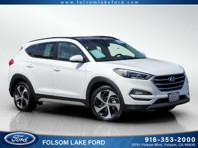 Used 2018 Hyundai Tucson Value w/ Cargo Package