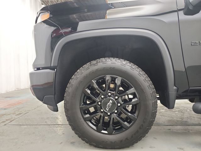 Used 2026 Chevrolet Silverado 2500 Custom w/ Custom Value Package image 20